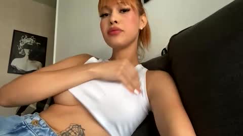 Dhalia online show from 10.13.25