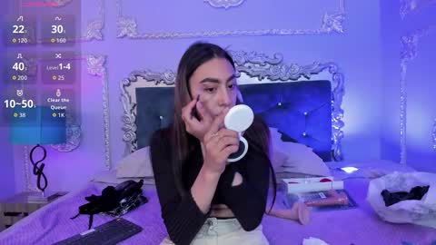 Dhalia online show from 03.14.26