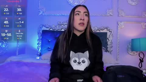 Dhalia online show from 03.17.26