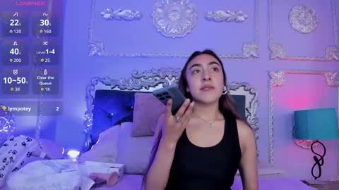 Dhalia online show from 03.20.26