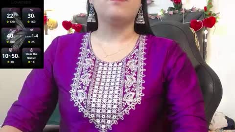 dharanisnisha online show from 02.25.26