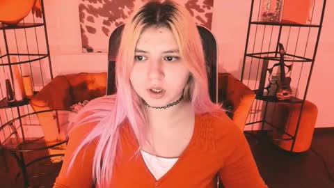 Snapshot of diaangell chatting on 02.09.26 Dia online show from 02.09.26