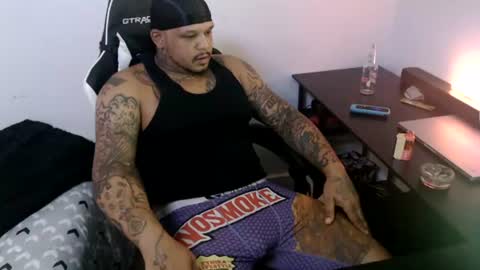 Diablos Red Room online show from 07.10.26
