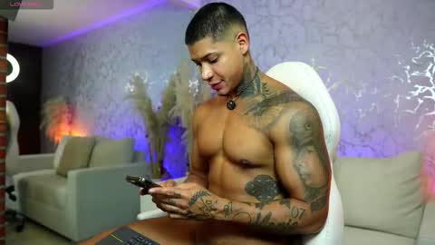 Diego online show from 03.12.26