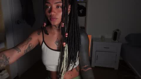 Melissa My schedule 10pm time Colombia online show from 03.19.26