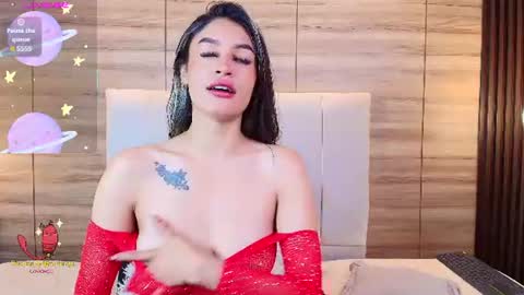 Camila and Megan online show from 07.18.26