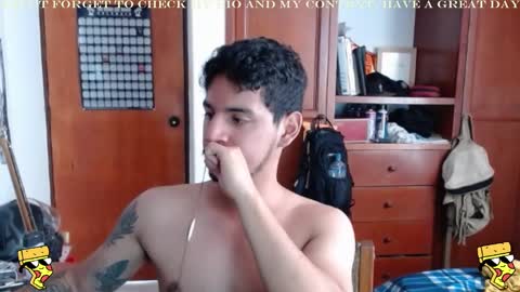 Snapshot of diamond_bruno chatting on 12.13.24 Bruno Diamond online show from 12.13.24