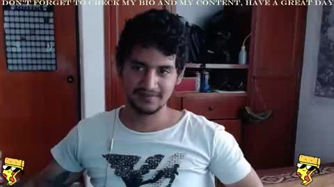 Snapshot of diamond_bruno chatting on 01.29.25 Bruno Diamond online show from 01.29.25