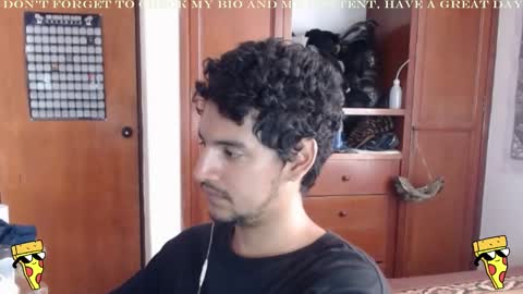 Snapshot of diamond_bruno chatting on 01.31.25 Bruno Diamond online show from 01.31.25