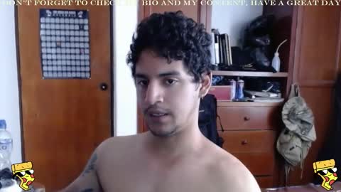 Snapshot of diamond_bruno chatting on 02.05.25 Bruno Diamond online show from 02.05.25