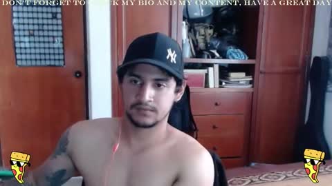 Snapshot of diamond_bruno chatting on 02.17.25 Bruno Diamond online show from 02.17.25