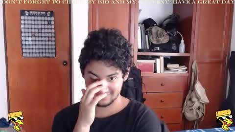 Snapshot of diamond_bruno chatting on 02.26.25 Bruno Diamond online show from 02.26.25