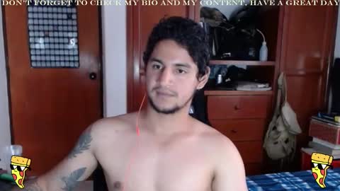 Snapshot of diamond_bruno chatting on 02.26.25 Bruno Diamond online show from 02.26.25