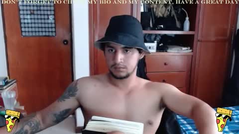 Snapshot of diamond_bruno chatting on 02.28.25 Bruno Diamond online show from 02.28.25