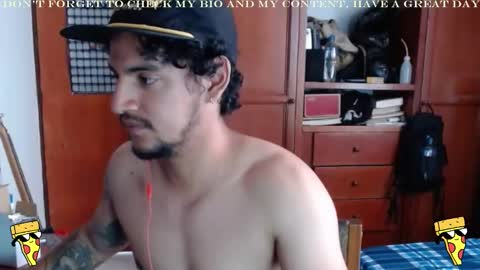 Snapshot of diamond_bruno chatting on 03.07.25 Bruno Diamond online show from 03.07.25