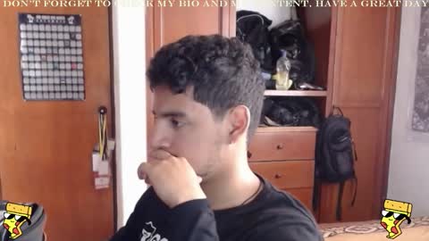 Snapshot of diamond_bruno chatting on 11.25.25 Bruno Diamond online show from 11.25.25