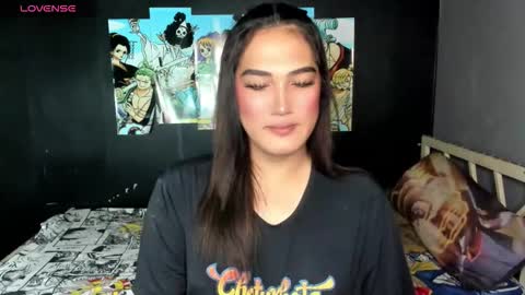 Snapshot of diamond_foxy chatting on 02.11.26 Wency online show from 02.11.26