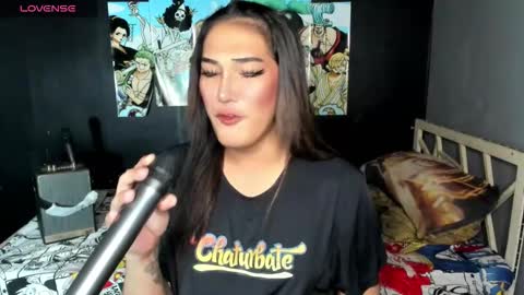 Snapshot of diamond_foxy chatting on 03.05.26 Wency online show from 03.05.26