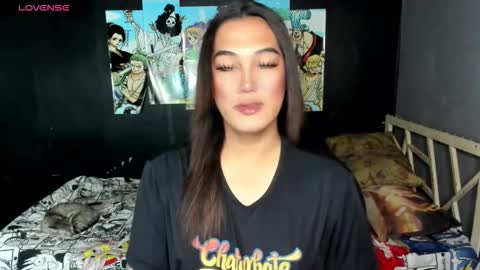 Snapshot of diamond_foxy chatting on 03.11.26 Wency online show from 03.11.26