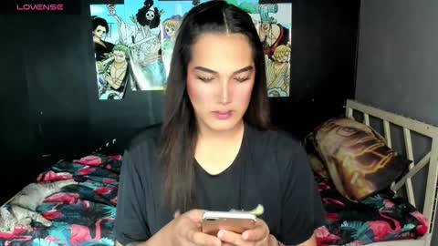 Snapshot of diamond_foxy chatting on 03.26.26 Wency online show from 03.26.26