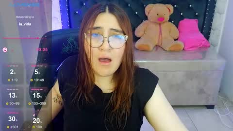 Snapshot of diamondfox_m chatting on 05.07.26 Your Diamond online show from 05.07.26