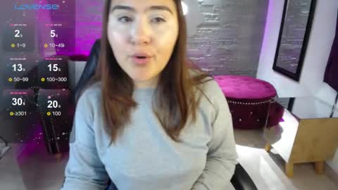 Snapshot of diamondfox_m chatting on 05.30.26 Your Diamond online show from 05.30.26