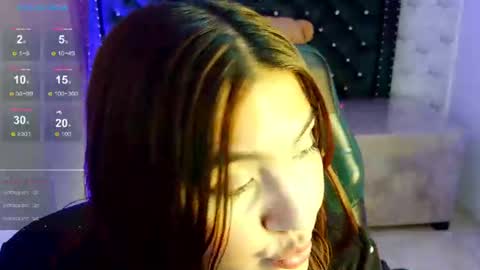 Snapshot of diamondfox_m chatting on 06.27.26 Your Diamond online show from 06.27.26