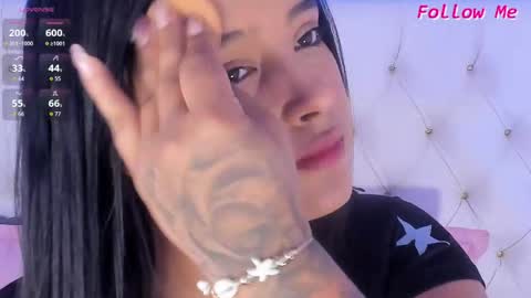 Snapshot of diana_clarck chatting on 05.14.26 Diana Tamayo online show from 05.14.26