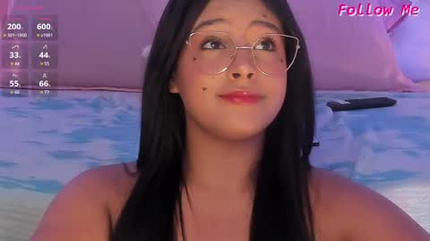 Snapshot of diana_clarck chatting on 05.27.26 Diana Tamayo online show from 05.27.26