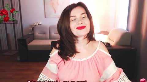 Diana DeLua online show from 05.04.26