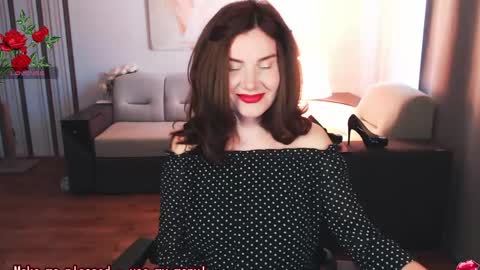 Diana DeLua online show from 05.15.26