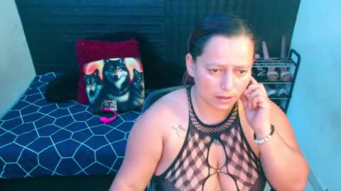 Snapshot of diana_lozano chatting on 01.28.25 Diana Lozano online show from 01.28.25