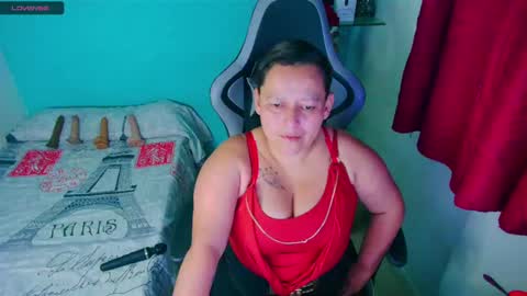 Snapshot of diana_lozano chatting on 09.22.25 Diana Lozano online show from 09.22.25
