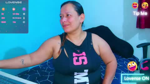 Diana Lozano online show from 05.07.26