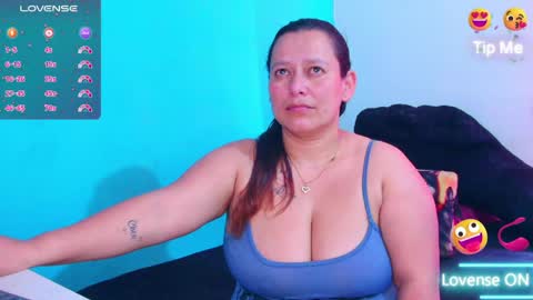 Diana Lozano online show from 05.08.26
