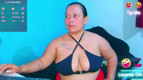 Diana Lozano online show from 05.09.26