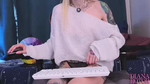 Diana online show from 02.11.26