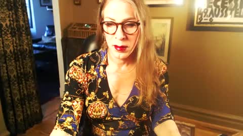 Diane Roberts-Tease and Humiliation online show from 10.07.25