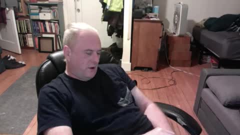 Snapshot of dickflasher5 chatting on 01.02.25 Richard Fleischer online show from 01.02.25