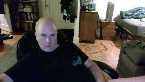 Snapshot of dickflasher5 chatting on 01.04.25 Richard Fleischer online show from 01.04.25