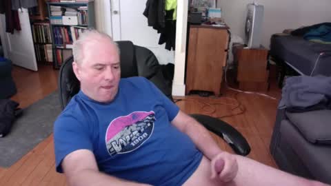 Snapshot of dickflasher5 chatting on 01.13.25 Richard Fleischer online show from 01.13.25