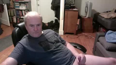 Snapshot of dickflasher5 chatting on 02.14.25 Richard Fleischer online show from 02.14.25