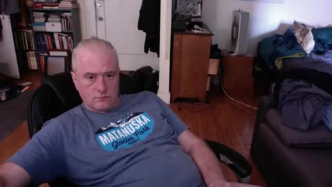 Snapshot of dickflasher5 chatting on 02.27.25 Richard Fleischer online show from 02.27.25