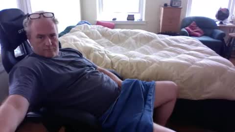 Snapshot of dickflasher5 chatting on 09.11.25 Richard Fleischer online show from 09.11.25