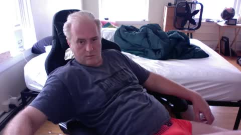 Snapshot of dickflasher5 chatting on 09.12.25 Richard Fleischer online show from 09.12.25