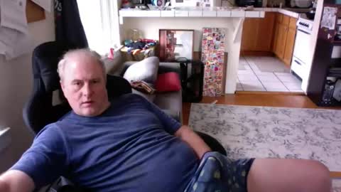 Snapshot of dickflasher5 chatting on 04.14.26 Richard Fleischer online show from 04.14.26
