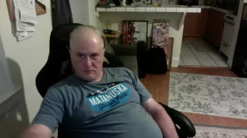 Snapshot of dickflasher5 chatting on 05.20.26 Richard Fleischer online show from 05.20.26