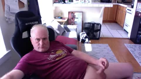 Snapshot of dickflasher5 chatting on 05.23.26 Richard Fleischer online show from 05.23.26