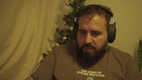 Snapshot of dicristalino chatting on 12.16.24 Cristian Dipolino online show from 12.16.24