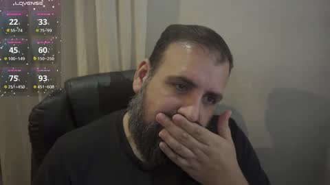 Snapshot of dicristalino chatting on 10.07.25 Cristian Dipolino online show from 10.07.25